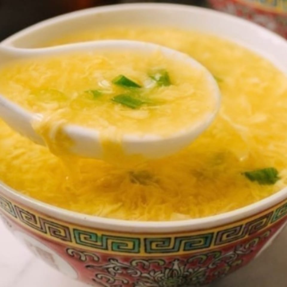 Egg Drop Soup: A Comforting Classic