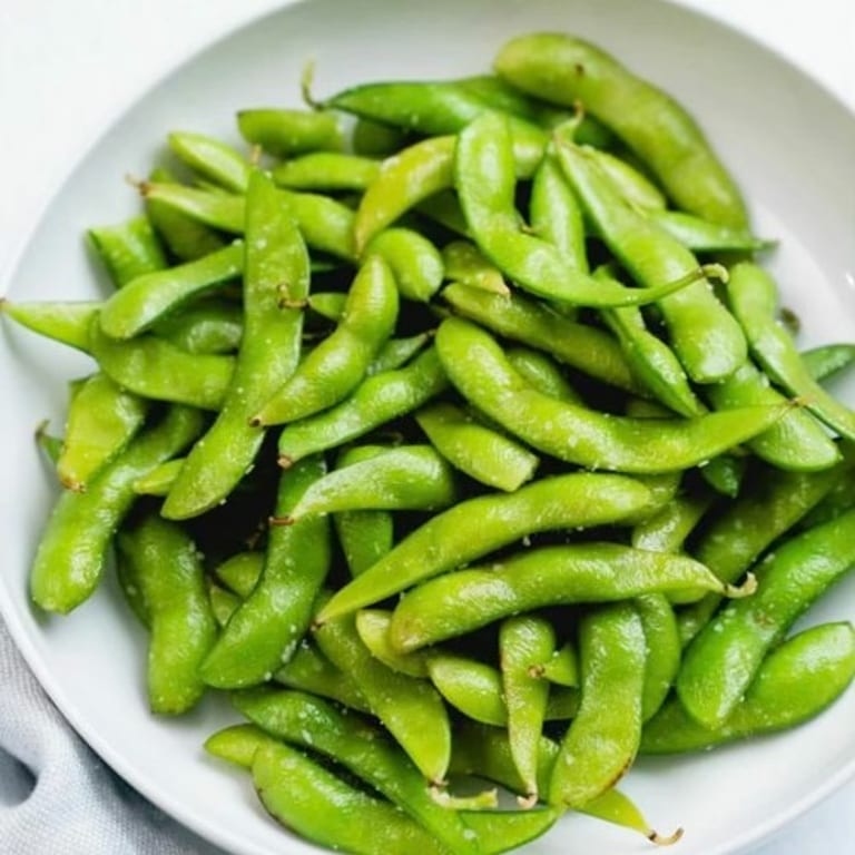 Discover Our Edamame Offerings