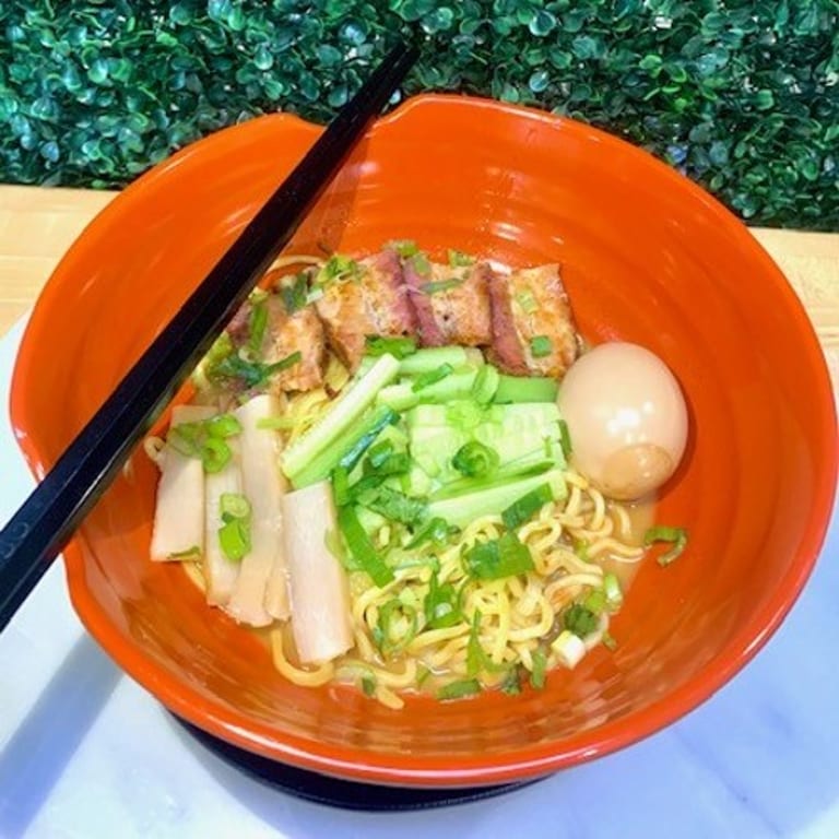 Delicious Miso Ramen