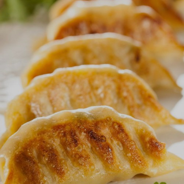Savor Our Gyoza