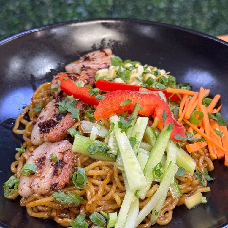 Pork Belly Delights: A Must-Try at Our Restaurant