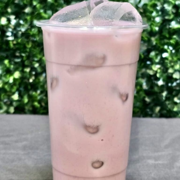 Milk Tea Delights: A Refreshing Asian Fusion