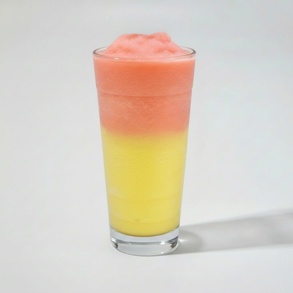 Strawberry Banana Smoothie (Only Large Size).