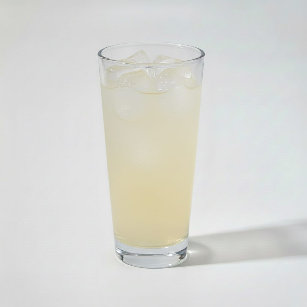 Lemon Yogurt Tea.