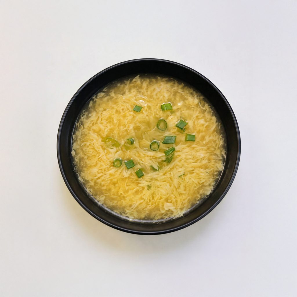 Egg Drop Soup.