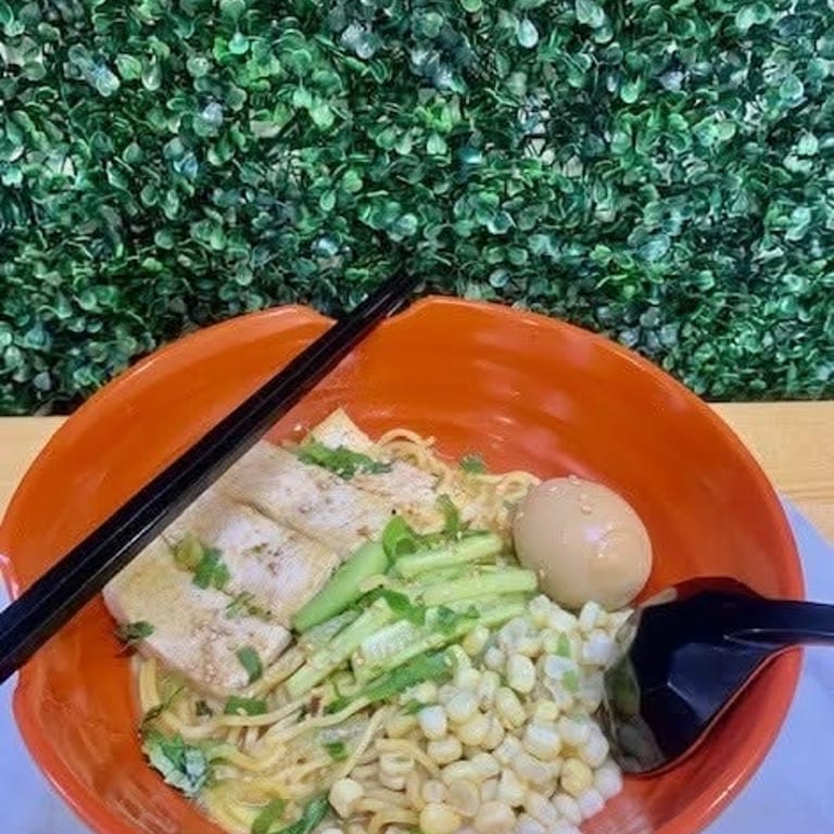 Delicious Ramen Options
