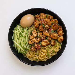 Chicken Paitan Ramen